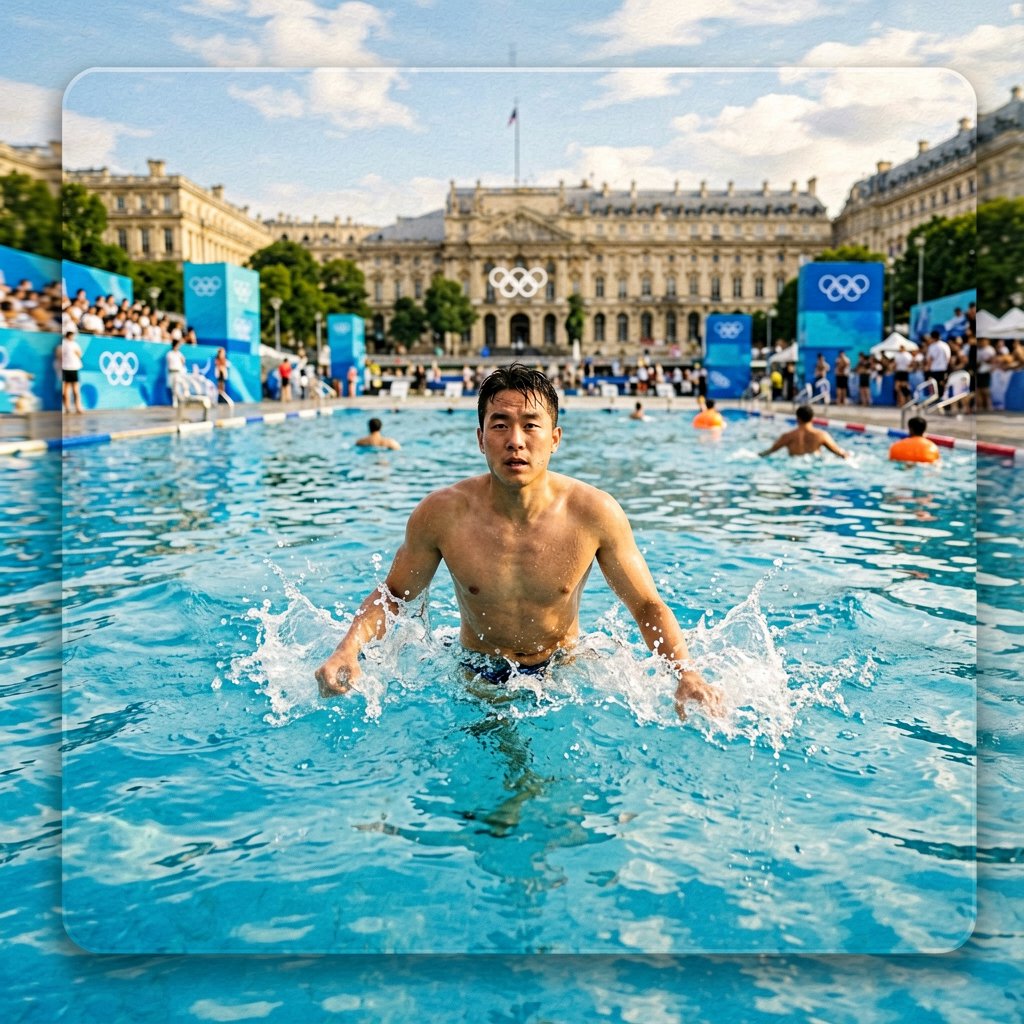 Swimming